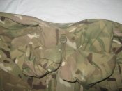 Парка камуфляж MTP, Smock, Combat Windproof - армия Великобритании. р.180/96 №37