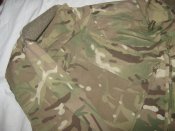 Парка камуфляж MTP, Smock, Combat Windproof - армия Великобритании. р.180/96 №37