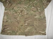 Парка камуфляж MTP, Smock, Combat Windproof - армия Великобритании. р.180/96 №37