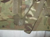 Парка камуфляж MTP, Smock, Combat Windproof - армия Великобритании. р.180/96 №37