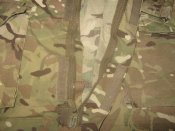 Парка камуфляж MTP, Smock, Combat Windproof - армия Великобритании. р.180/96 №37