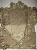 Парка камуфляж MTP, Smock, Combat Windproof - армия Великобритании. р.180/96 №37