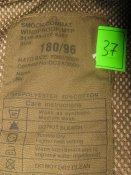 Парка камуфляж MTP, Smock, Combat Windproof - армия Великобритании. р.180/96 №37