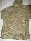 Парка камуфляж MTP, Smock, Combat Windproof - армия Великобритании. р.180/96 №37