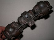 Подсумок К98 , ранний , трофейный с подписью