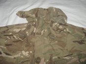 Парка камуфляж MTP, Smock, Combat Windproof - армия Великобритании. р.170/96 №44