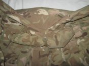 Парка камуфляж MTP, Smock, Combat Windproof - армия Великобритании. р.170/96 №44