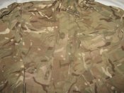 Парка камуфляж MTP, Smock, Combat Windproof - армия Великобритании. р.170/96 №44