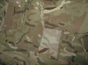 Парка камуфляж MTP, Smock, Combat Windproof - армия Великобритании. р.170/96 №44