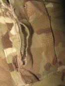 Парка камуфляж MTP, Smock, Combat Windproof - армия Великобритании. р.170/96 №44
