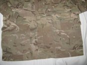 Парка камуфляж MTP, Smock, Combat Windproof - армия Великобритании. р.170/96 №44