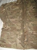 Парка камуфляж MTP, Smock, Combat Windproof - армия Великобритании. р.170/96 №44