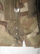 Парка камуфляж MTP, Smock, Combat Windproof - армия Великобритании. р.170/96 №44