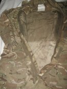 Парка камуфляж MTP, Smock, Combat Windproof - армия Великобритании. р.170/96 №44