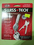 SwissTech мультитул-ключ 6-в-1