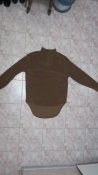 Термо-Флис,новый (British Army Combat undershirt thermal, light olive 180/100) -250грн