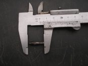Сердечники 7.92 (маузер) 52шт. 16мм.