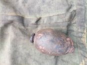 Шомпольна граната системи полковника Зеленьського