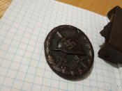Знак за ранение.