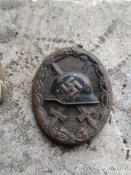 Знак за ранение.