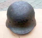 каска немецкая 65 см