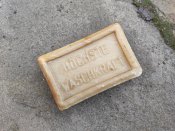 Брусок мыла - Германия