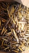 Гільзи 5.56 НАТО
