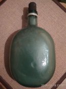 3. Фляга стекло РККА .