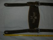 Подтяжки c немецких шорт - Lederhose