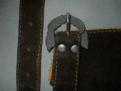 Подтяжки c немецких шорт - Lederhose
