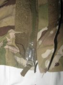 Парка камуфляж MTP, Smock, Combat Windproof (PCS) - армия Великобритании. р.160/88 №46