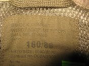 Парка камуфляж MTP, Smock, Combat Windproof (PCS) - армия Великобритании. р.160/88 №46