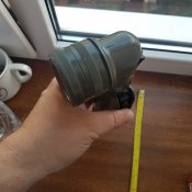 Американский армейский фонарик Fulton MX-212/U