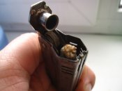 Бензинова запальничка IMCO G11