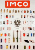 Бензинова запальничка IMCO G11