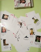 Игральные карты с Саддамом и иракскими чуваками
