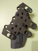 Кобура Blackhawk Serpa для Beretta 92/96 с пауком для молле