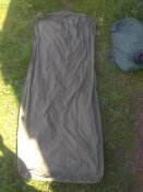 Армия Великобритании. Простыня-вкладыш Liner, Sleeping Bag, Arctic