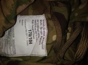 Куртка мтп вінпруф нова