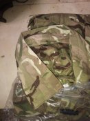 Куртка мтп вінпруф нова