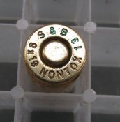 9х19 полуоболочка.