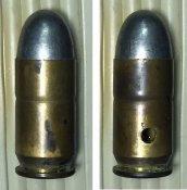 ММГ американского патрона .45 АСР + бонус