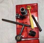 Молотковый набор Lee, cal.30-06 б\у за Вашу цену.