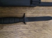 Нож glock 78 черный