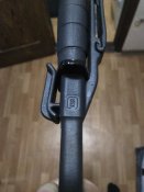 Нож glock 78 черный