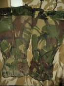 Гетры армии Великобритании (лот А612)