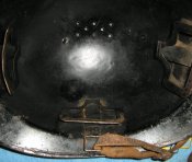 Шлем Андриан М-24.