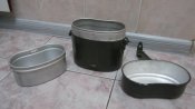(1)Котелок трехсоставной, армии Австрии(оригинал)-240грн