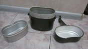 (1)Котелок трехсоставной, армии Австрии(оригинал)-240грн
