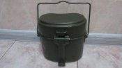 (1)Котелок трехсоставной, армии Австрии(оригинал)-240грн